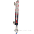 High quality level gauge magnetic level gauge